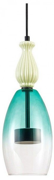 Подвесной светильник Favourite Dolci 4462-1P в Советском - sovetskiy.ok-mebel.com | фото