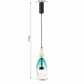 Подвесной светильник Favourite Dolci 4462-1P в Советском - sovetskiy.ok-mebel.com | фото 4