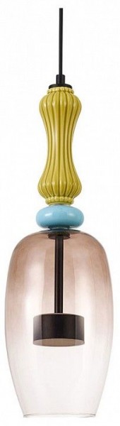 Подвесной светильник Favourite Dolci 4463-1P в Советском - sovetskiy.ok-mebel.com | фото