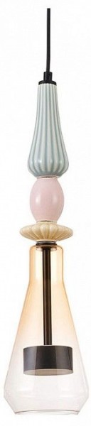Подвесной светильник Favourite Dolci 4465-1P в Советском - sovetskiy.ok-mebel.com | фото