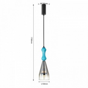 Подвесной светильник Favourite Dolci 4467-1P в Советском - sovetskiy.ok-mebel.com | фото 4