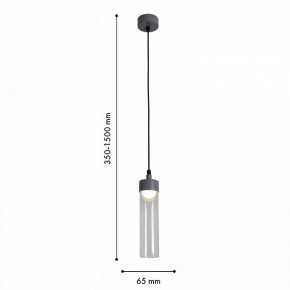 Подвесной светильник Favourite Outdoor 4703-1P в Советском - sovetskiy.ok-mebel.com | фото 6