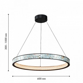 Подвесной светильник Favourite Shelty 4704-6P в Советском - sovetskiy.ok-mebel.com | фото 7