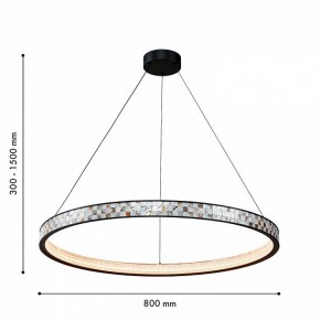 Подвесной светильник Favourite Shelty 4704-8P в Советском - sovetskiy.ok-mebel.com | фото 7