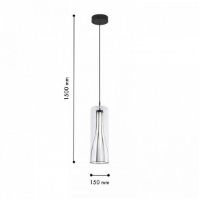 Подвесной светильник Favourite Striata 4627-1P в Советском - sovetskiy.ok-mebel.com | фото 4
