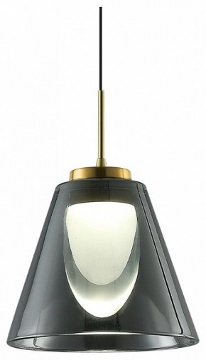 Подвесной светильник Freya Fume FR5399PL-L4BS в Советском - sovetskiy.ok-mebel.com | фото