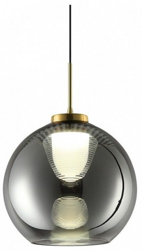 Подвесной светильник Freya Fume FR5399PL-L4BS2 в Советском - sovetskiy.ok-mebel.com | фото