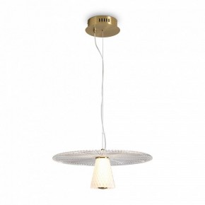 Подвесной светильник Freya Grail FR6183PL-L4BS в Советском - sovetskiy.ok-mebel.com | фото 3