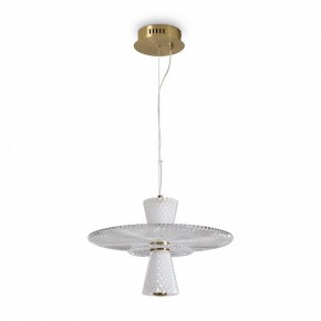 Подвесной светильник Freya Grail FR6183PL-L4BS1 в Советском - sovetskiy.ok-mebel.com | фото