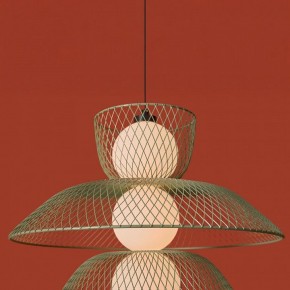 Подвесной светильник Freya Harper FR5545PL-L5GN в Советском - sovetskiy.ok-mebel.com | фото 10
