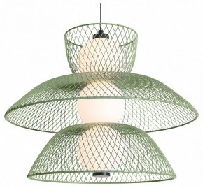 Подвесной светильник Freya Harper FR5545PL-L5GN в Советском - sovetskiy.ok-mebel.com | фото 2