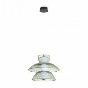 Подвесной светильник Freya Harper FR5545PL-L5GN в Советском - sovetskiy.ok-mebel.com | фото 3
