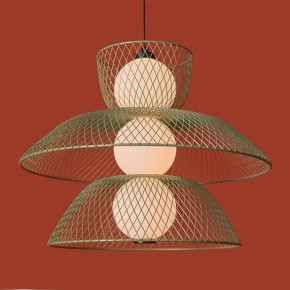 Подвесной светильник Freya Harper FR5545PL-L5GN в Советском - sovetskiy.ok-mebel.com | фото 4