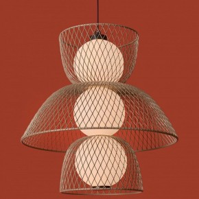Подвесной светильник Freya Harper FR5545PL-L5GR в Советском - sovetskiy.ok-mebel.com | фото