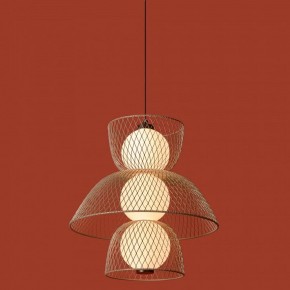 Подвесной светильник Freya Harper FR5545PL-L5GR в Советском - sovetskiy.ok-mebel.com | фото 2