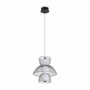 Подвесной светильник Freya Harper FR5545PL-L5GR в Советском - sovetskiy.ok-mebel.com | фото 4