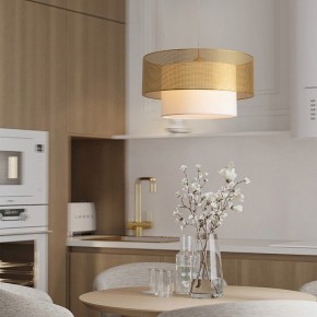 Подвесной светильник Freya Lattice FR5528PL-01BS в Советском - sovetskiy.ok-mebel.com | фото 6