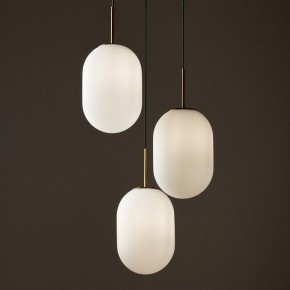 Подвесной светильник Freya Sharlot FR1012PL-03BS в Советском - sovetskiy.ok-mebel.com | фото 3