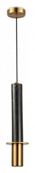 Подвесной светильник iLamp Lofty 10705-1 BK-BR в Советском - sovetskiy.ok-mebel.com | фото 2