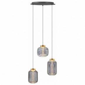 Подвесной светильник Imex PLC-7077 PLC-7077-500-3P-GREY в Советском - sovetskiy.ok-mebel.com | фото