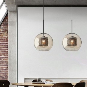 Подвесной светильник Imperiumloft CATCH AMBER CATCH-AMBER01 в Советском - sovetskiy.ok-mebel.com | фото 2