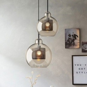 Подвесной светильник Imperiumloft CATCH AMBER CATCH-AMBER01 в Советском - sovetskiy.ok-mebel.com | фото 5