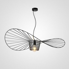 Подвесной светильник Imperiumloft HAT Black ﻿HAT01 в Советском - sovetskiy.ok-mebel.com | фото