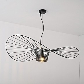 Подвесной светильник Imperiumloft HAT Black ﻿HAT01 в Советском - sovetskiy.ok-mebel.com | фото 2