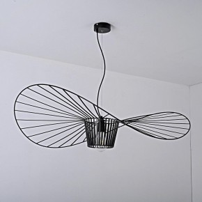 Подвесной светильник Imperiumloft HAT Black ﻿HAT01 в Советском - sovetskiy.ok-mebel.com | фото 3