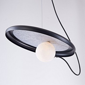 Подвесной светильник Imperiumloft MARGOTT Black margott01 в Советском - sovetskiy.ok-mebel.com | фото