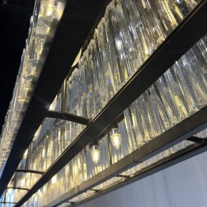 Подвесной светильник Imperiumloft Odeon Clear Glass Black 248522-22 в Советском - sovetskiy.ok-mebel.com | фото 10
