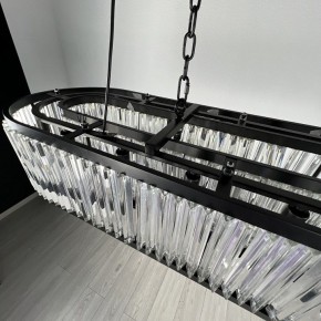 Подвесной светильник Imperiumloft Odeon Clear Glass Black 248522-22 в Советском - sovetskiy.ok-mebel.com | фото 11