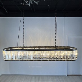 Подвесной светильник Imperiumloft Odeon Clear Glass Black 248522-22 в Советском - sovetskiy.ok-mebel.com | фото 6