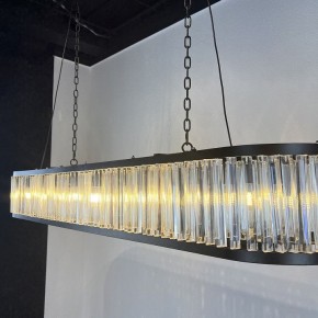 Подвесной светильник Imperiumloft Odeon Clear Glass Black 248522-22 в Советском - sovetskiy.ok-mebel.com | фото 7