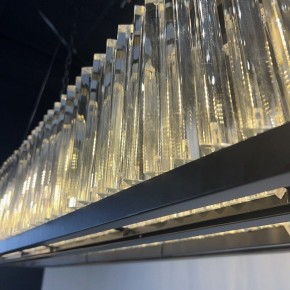 Подвесной светильник Imperiumloft Odeon Clear Glass Black 248522-22 в Советском - sovetskiy.ok-mebel.com | фото 9