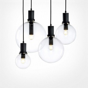 Подвесной светильник Imperiumloft PENBALL Black PENBALL01 в Советском - sovetskiy.ok-mebel.com | фото 3