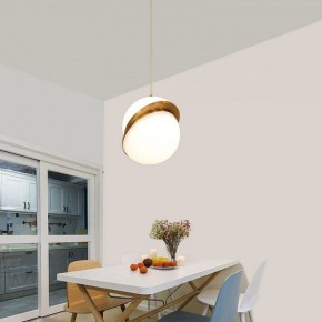 Подвесной светильник Imperiumloft С Crescent Celling Broom 40.1507 в Советском - sovetskiy.ok-mebel.com | фото 6