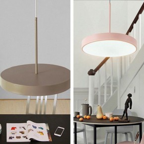 Подвесной светильник Imperiumloft TURNA Pink TURNA-ONE01 в Советском - sovetskiy.ok-mebel.com | фото 6