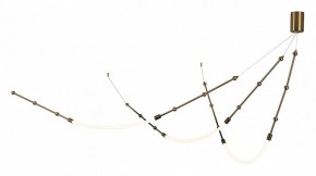 Подвесной светильник Indigo Corda 14010/3P Brass в Советском - sovetskiy.ok-mebel.com | фото 3