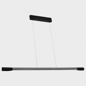 Подвесной светильник Italline IT013-6020 IT013-6020 black/silver 3000K в Советском - sovetskiy.ok-mebel.com | фото