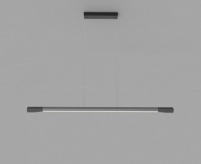 Подвесной светильник Italline IT013-6020 IT013-6020 black/silver 3000K в Советском - sovetskiy.ok-mebel.com | фото 2