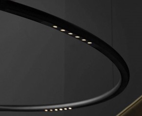 Подвесной светильник Italline IT013-6022 IT013-6022 black 3000K в Советском - sovetskiy.ok-mebel.com | фото 6