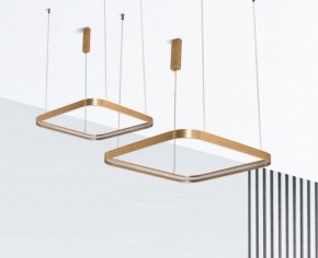Подвесной светильник Italline IT013-6024 IT013-6024 gold 3000K в Советском - sovetskiy.ok-mebel.com | фото 5