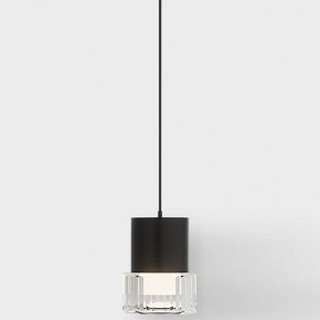 Подвесной светильник Italline IT014-0203 IT014-0203 black в Советском - sovetskiy.ok-mebel.com | фото