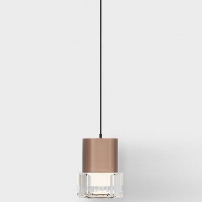 Подвесной светильник Italline IT014-0203 IT014-0203 rose gold в Советском - sovetskiy.ok-mebel.com | фото