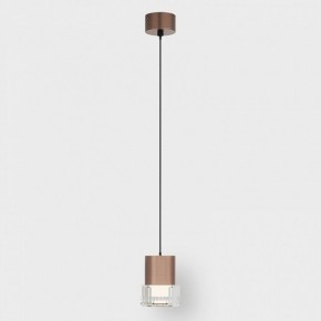 Подвесной светильник Italline IT014-0203 IT014-0203 rose gold в Советском - sovetskiy.ok-mebel.com | фото 2