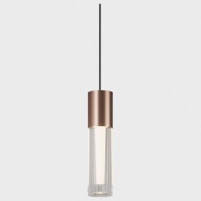 Подвесной светильник Italline IT014-0204 IT014-0204 rose gold в Советском - sovetskiy.ok-mebel.com | фото