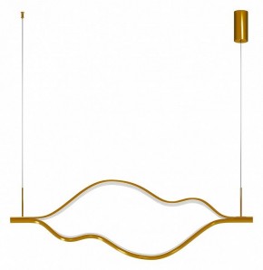 Подвесной светильник Kink Light Линн 08258-140,36P в Советском - sovetskiy.ok-mebel.com | фото