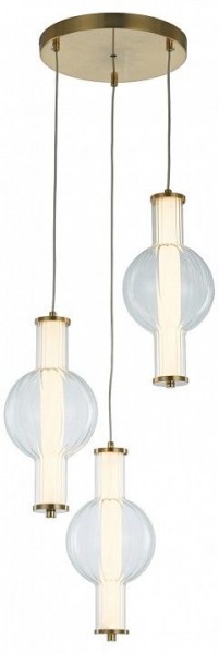 Подвесной светильник Lightstar Botto 800133 в Советском - sovetskiy.ok-mebel.com | фото