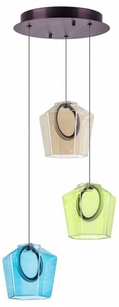 Подвесной светильник Lightstar Caramello 796139 в Советском - sovetskiy.ok-mebel.com | фото